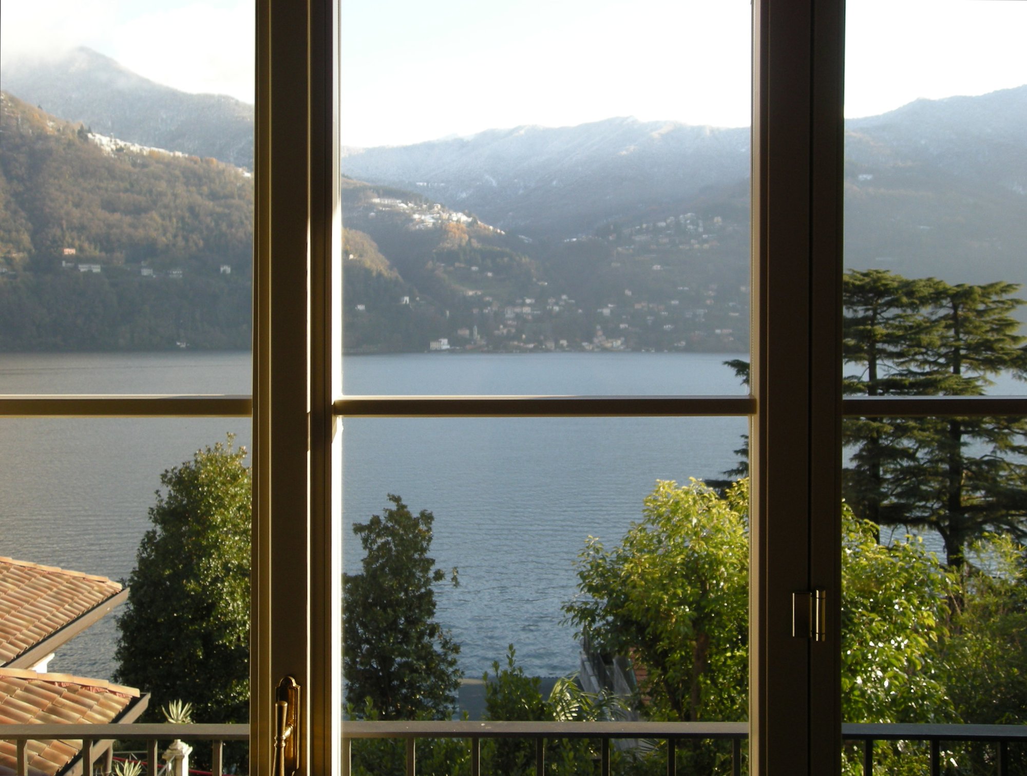 Villa Lake Como