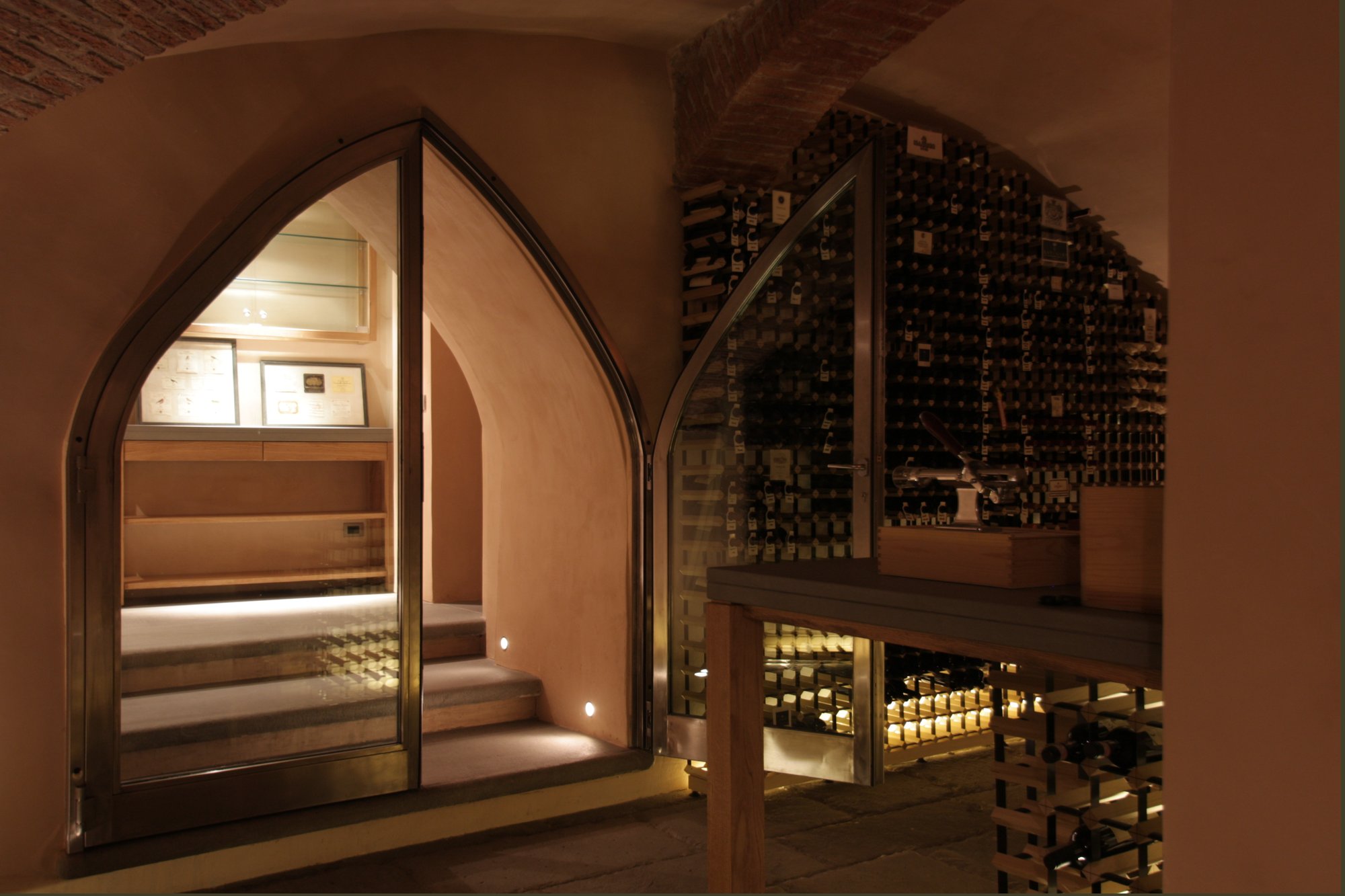 Wine cellar