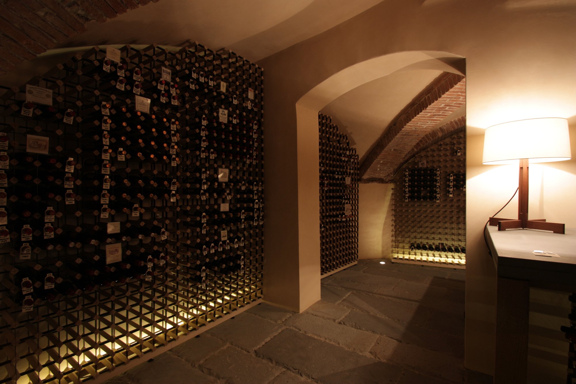 Wine cellar