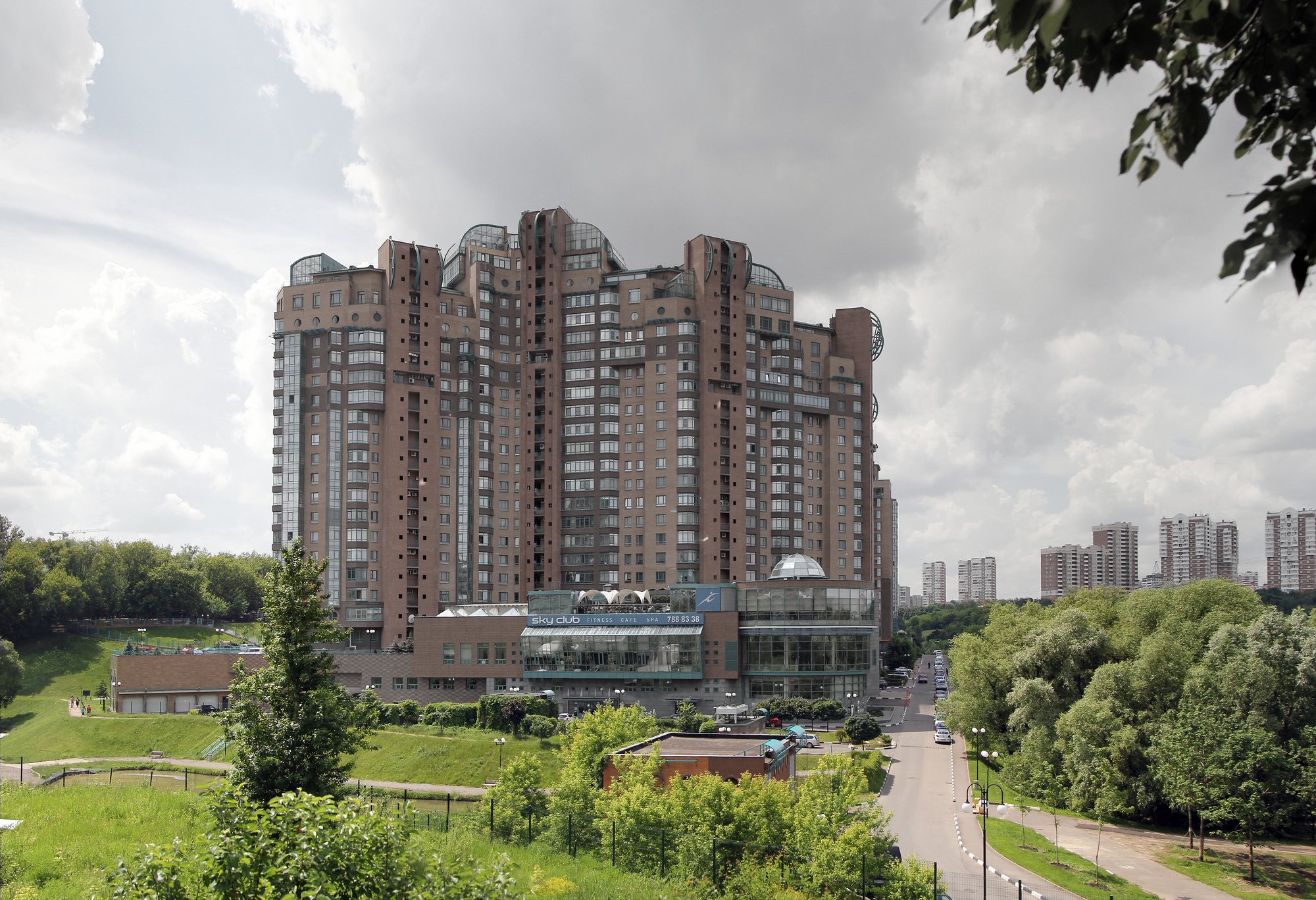 Moscow Penthouse